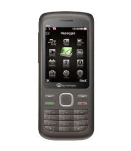 Micromax X40