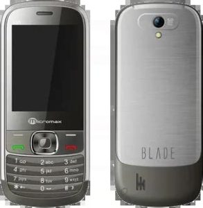 Micromax X55 Blade