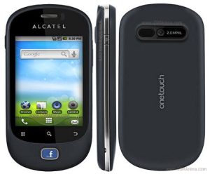 alcatel OT-908F