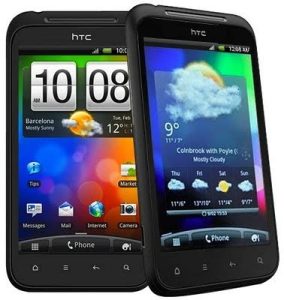 HTC Incredible S