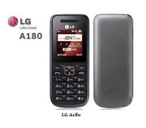 LG A180