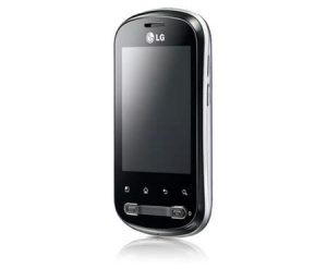LG Optimus Me P350