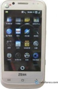 ZTE U900
