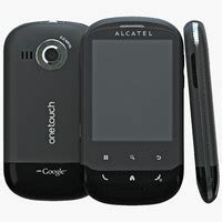 alcatel OT-891 Soul