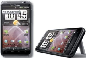 HTC ThunderBolt 4G