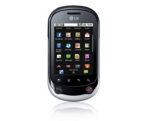 LG Optimus Chat C550