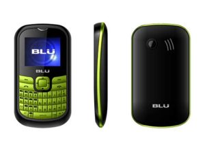 BLU Deejay II