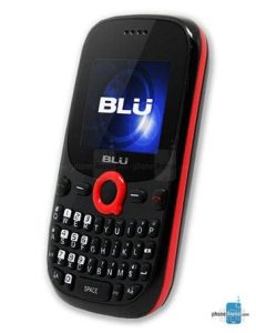 BLU Samba Q