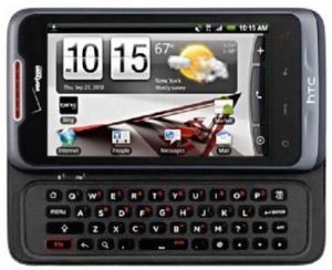 HTC Merge