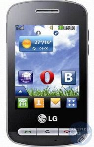 LG T315