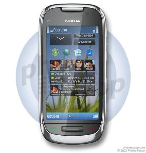 Nokia C7 Astound