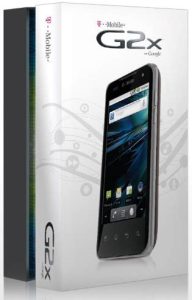T-Mobile G2x