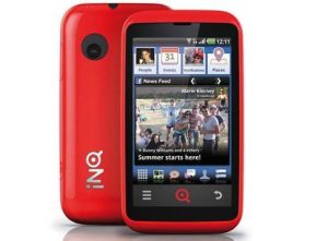iNQ Cloud Touch
