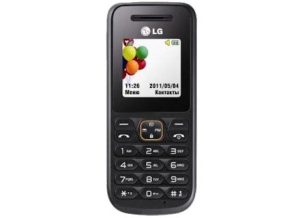 LG A100