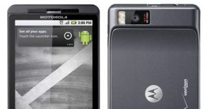 Motorola DROID X2