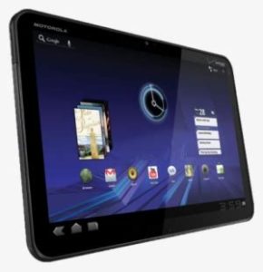 Motorola XOOM MZ604