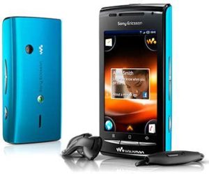 Sony W8