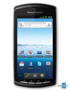 Sony Xperia PLAY CDMA