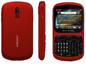 alcatel OT-813D