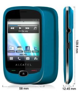 alcatel OT-905