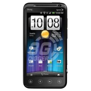 HTC EVO 3D CDMA