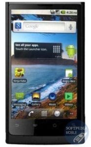 Huawei U9000 IDEOS X6