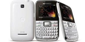 Motorola MOTOKEY Mini EX108