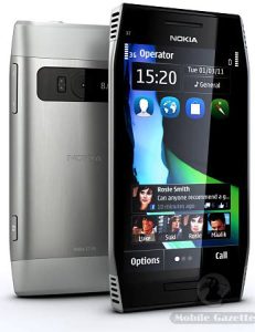 Nokia X7-00