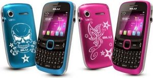 BLU Tattoo Mini