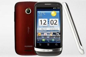 Huawei U8510 IDEOS X3