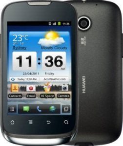 Huawei U8650 Sonic