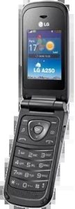 LG A250