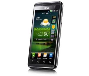 LG Optimus 3D P920