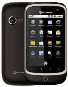 Micromax A70