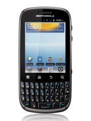 Motorola SPICE Key