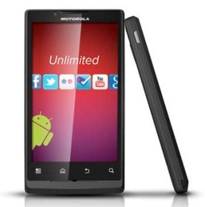 Motorola Triumph