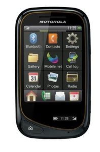 Motorola WILDER