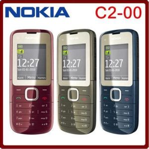 Nokia C2-00