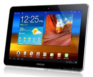 Samsung Galaxy Tab 10.1 P7510