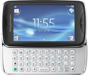 Sony txt pro