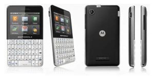Motorola EX119