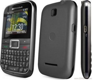Motorola MOTOKEY Mini EX109