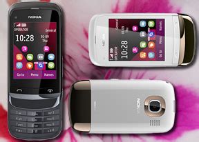 Nokia C2-02