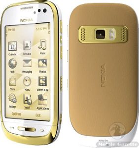 Nokia Oro