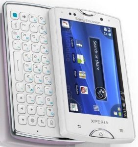 Sony Xperia mini pro