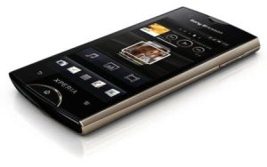 Sony Xperia ray