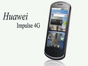 Huawei Impulse 4G
