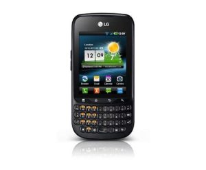 LG Optimus Pro C660