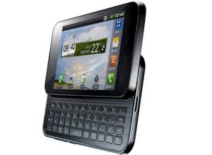 LG Optimus Q2 LU6500