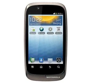 Motorola FIRE XT311